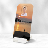 Customizable columbarium portrait